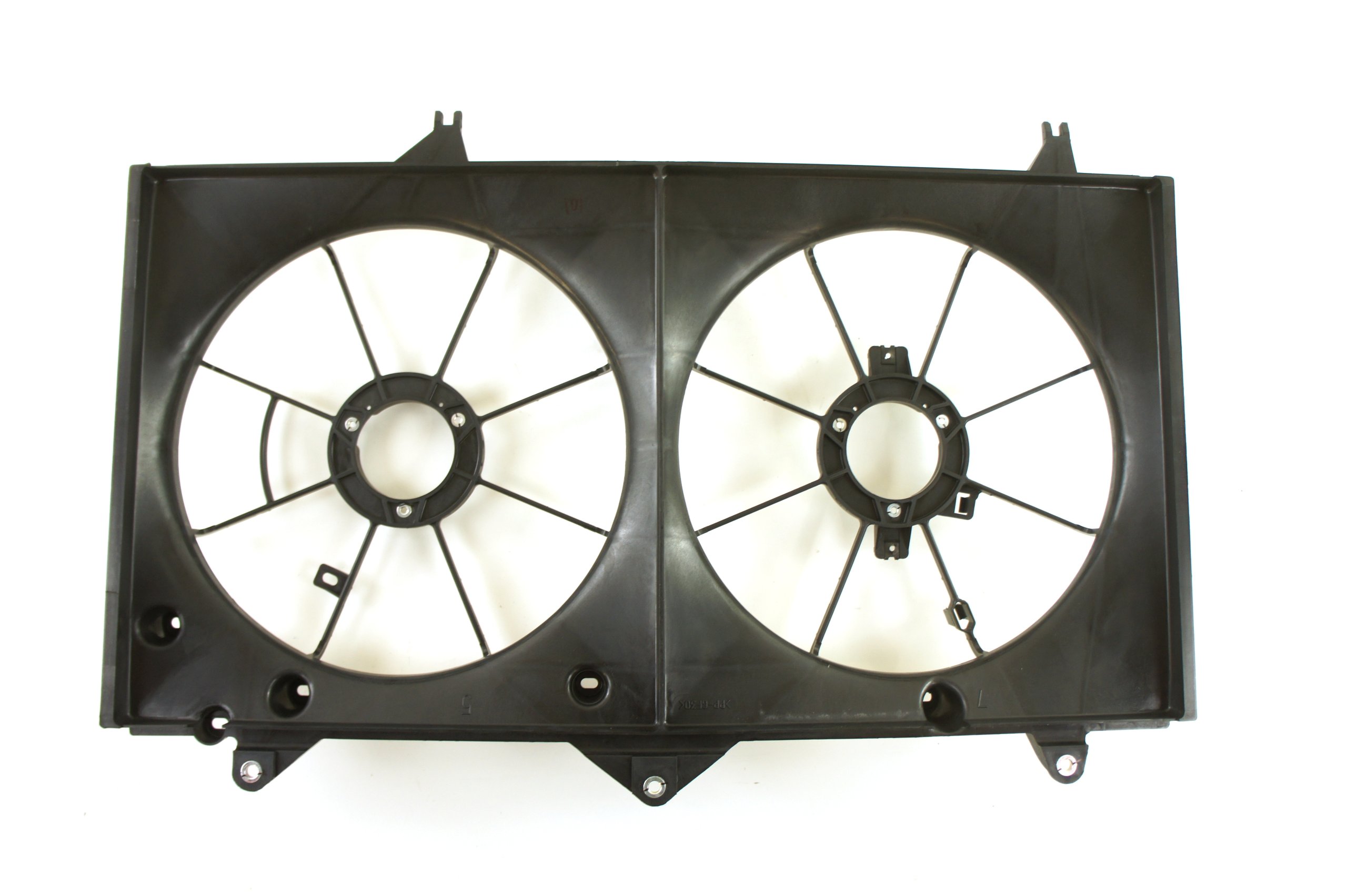 Genuine Toyota Parts 16711-0H020 Radiator Fan Shroud: Buy Online
